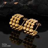 Stainless Steel Earring